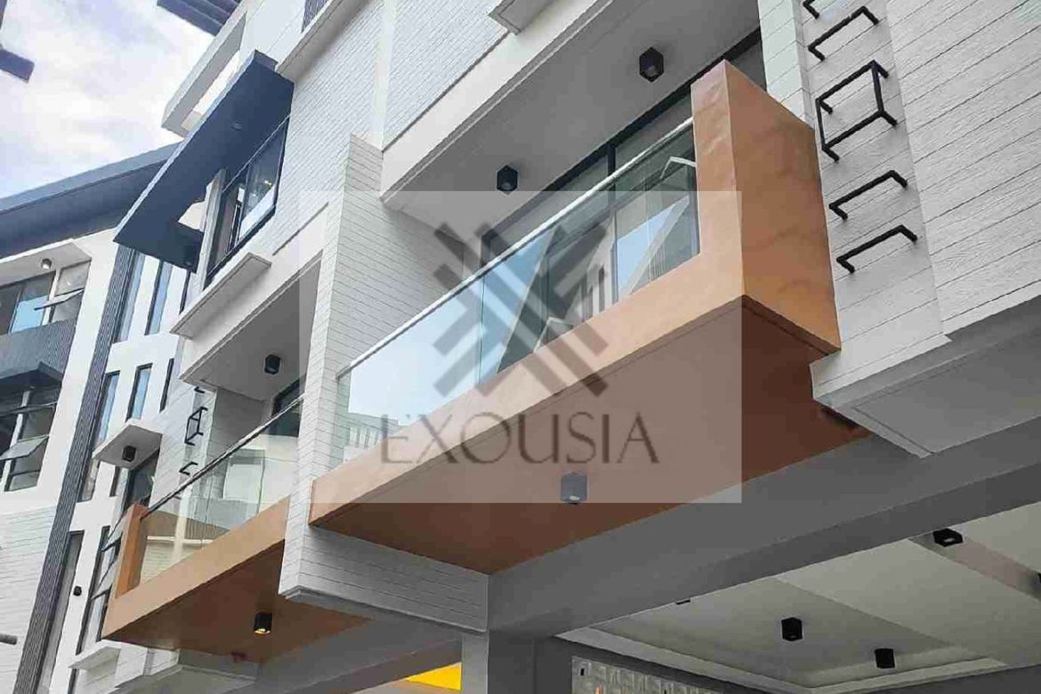 4 Bedroom Townhouse for Sale in Corazon de Jesus, San Juan, Metro Manila near LRT-2 J. Ruiz