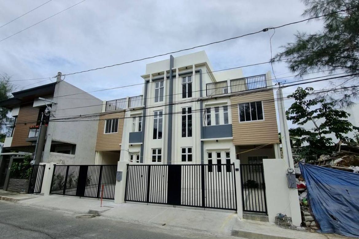 4 Bedroom Townhouse for Sale in Cupang, Antipolo, Rizal – photo 2