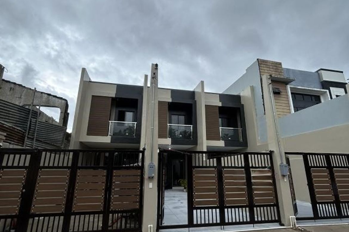 4 Bedroom Townhouse for Sale in Cupang, Antipolo, Rizal