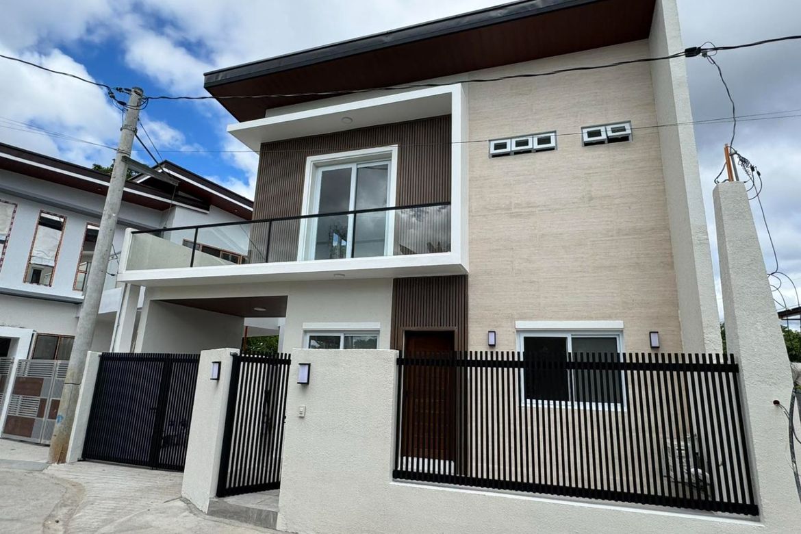 4 Bedroom Townhouse for Sale in Dalig, Antipolo, Rizal