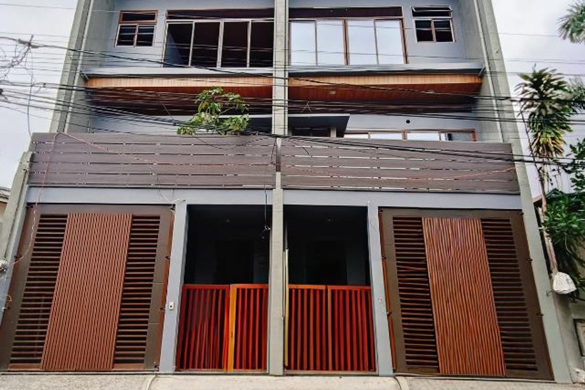 4 Bedroom Townhouse for Sale in Don Bosco, Parañaque, Metro Manila