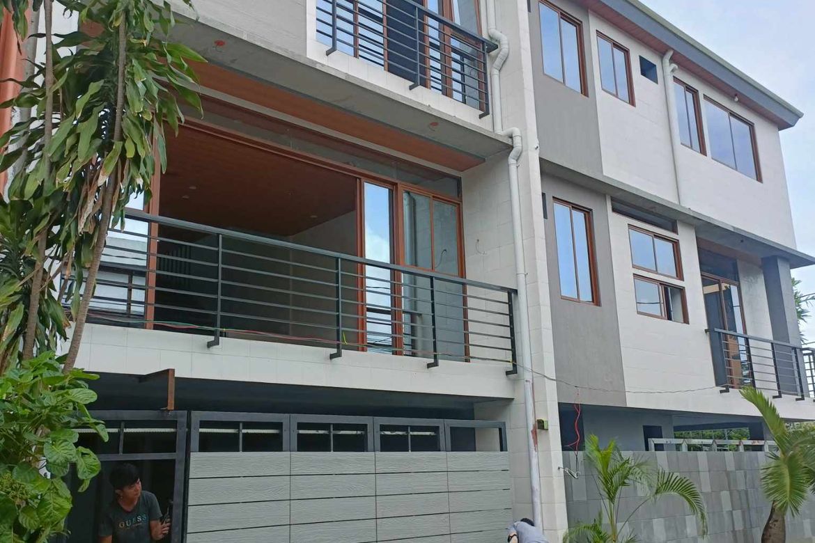 4 Bedroom Townhouse for Sale in Don Bosco, Parañaque, Metro Manila