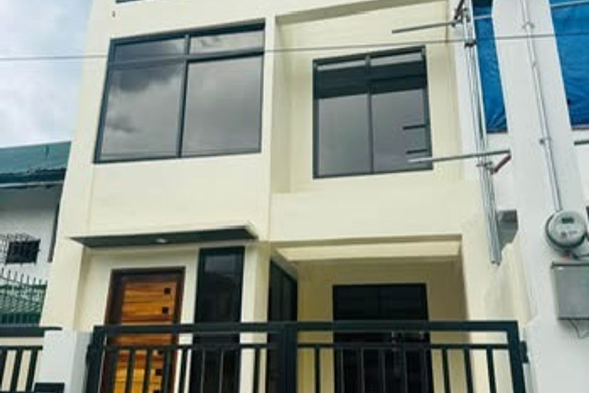 4 Bedroom Townhouse for Sale in Don Bosco, Parañaque, Metro Manila