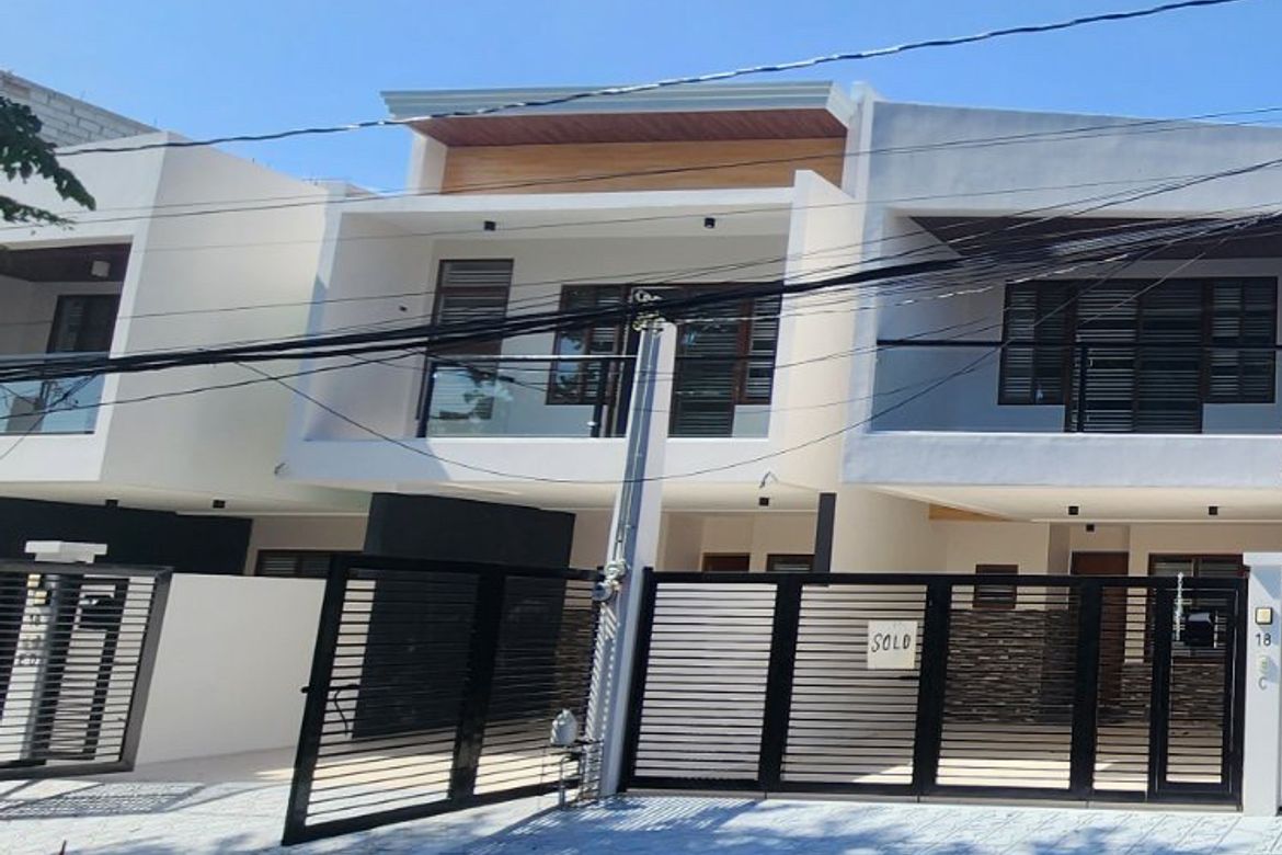 4 Bedroom Townhouse for Sale in Don Bosco, Parañaque, Metro Manila