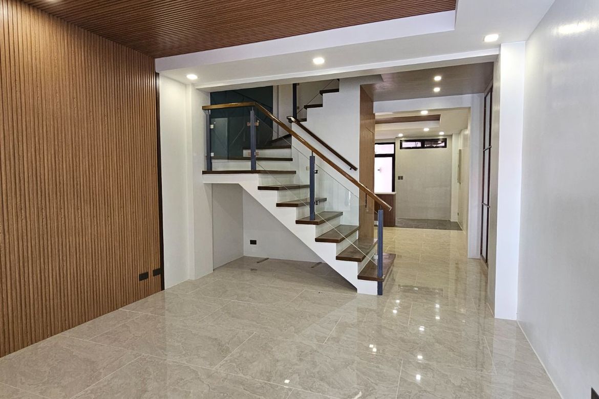 4 Bedroom Townhouse for Sale in Don Bosco, Parañaque, Metro Manila – photo 6