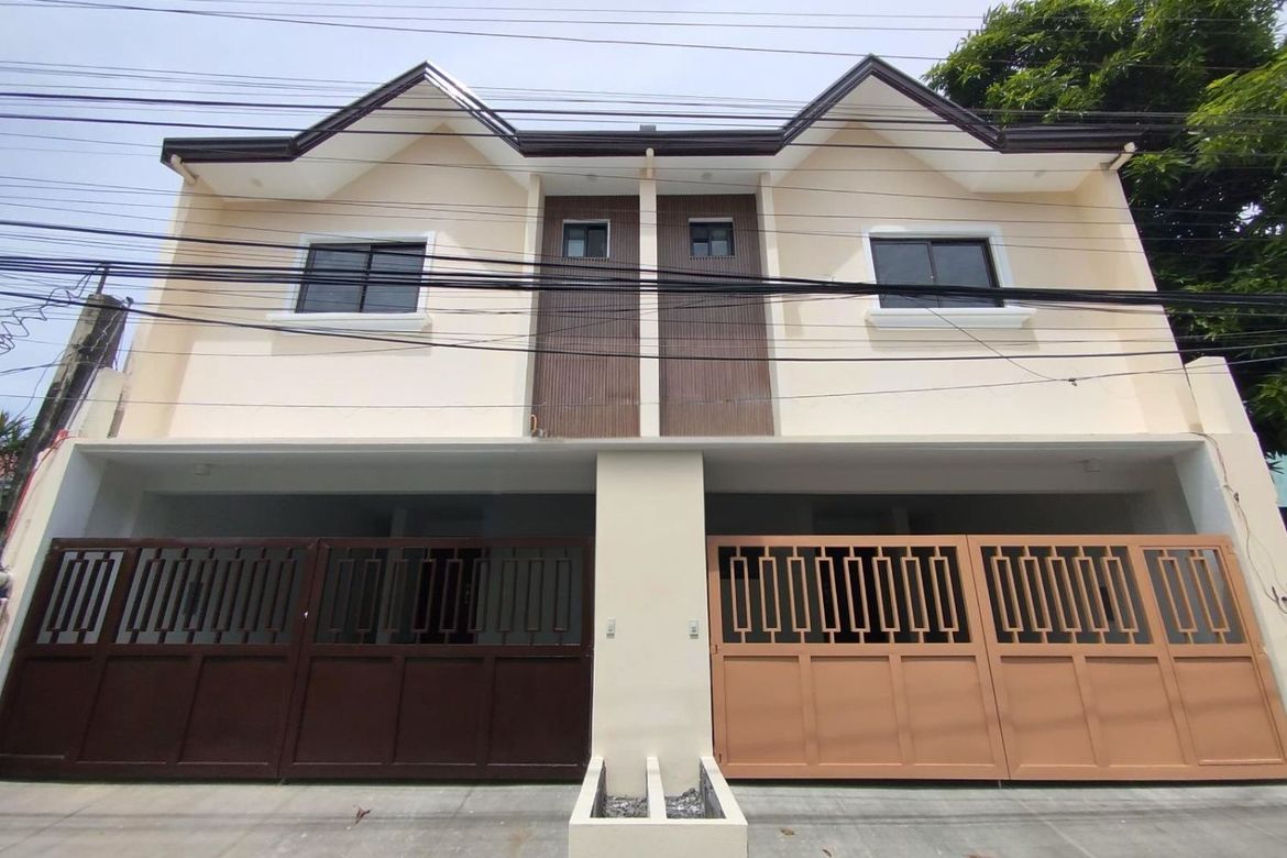 4 Bedroom Townhouse for Sale in Don Bosco, Parañaque, Metro Manila