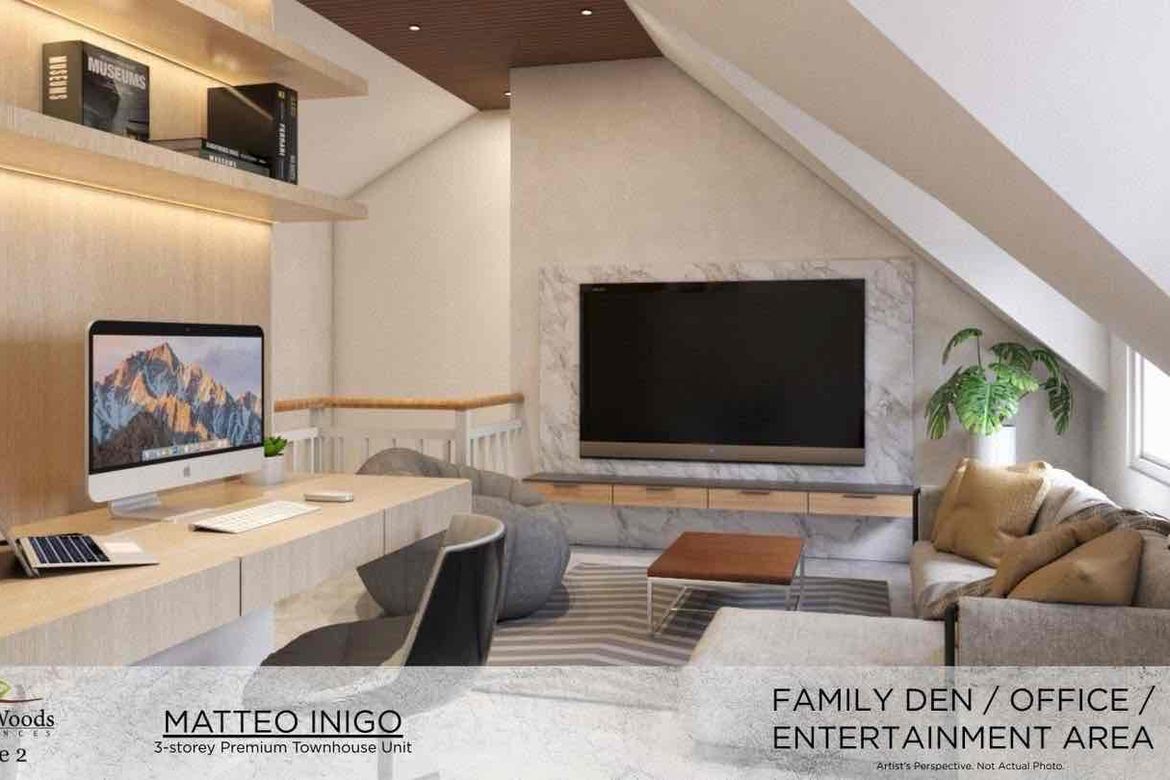 4 Bedroom Townhouse for Sale in Estelle Woods Residences, Budla-An, Cebu City, Cebu – photo 4