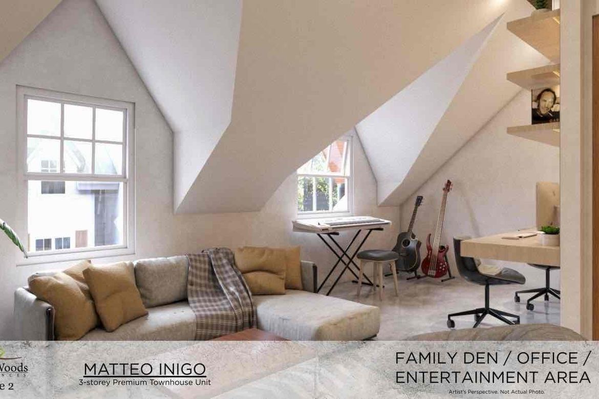 4 Bedroom Townhouse for Sale in Estelle Woods Residences, Budla-An, Cebu City, Cebu – photo 6