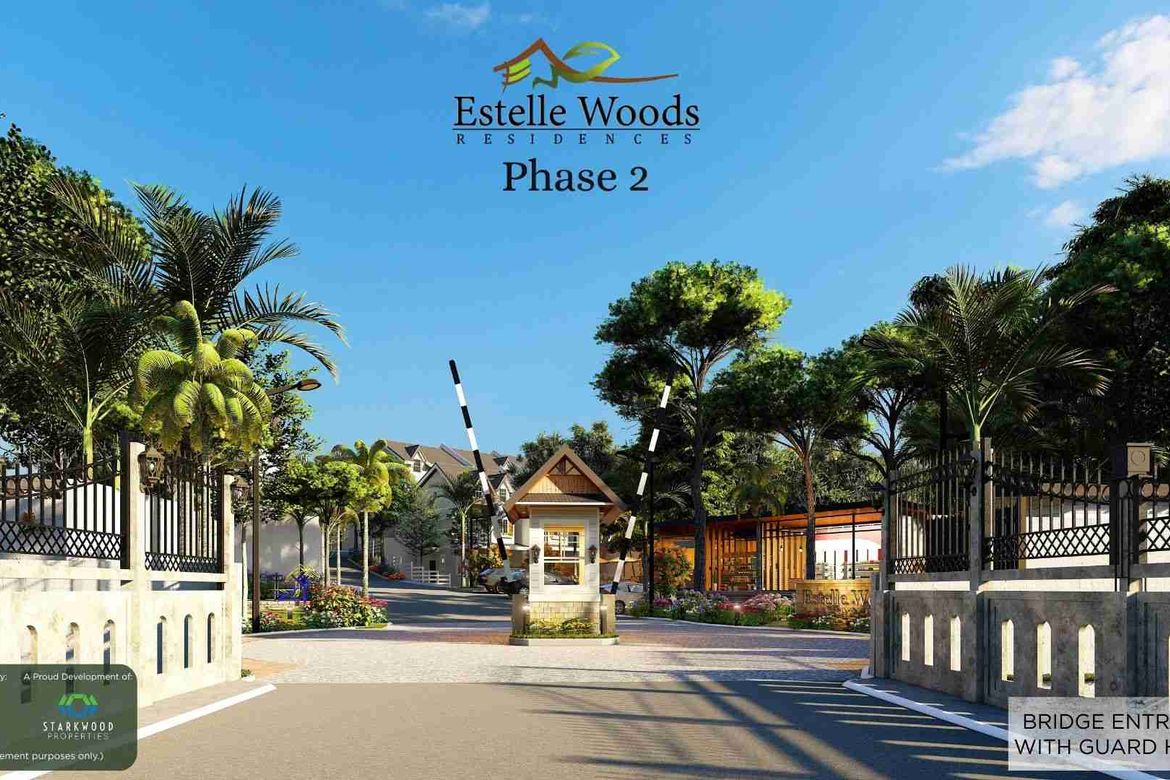 4 Bedroom Townhouse for Sale in Estelle Woods Residences, Budla-An, Cebu City, Cebu – photo 2