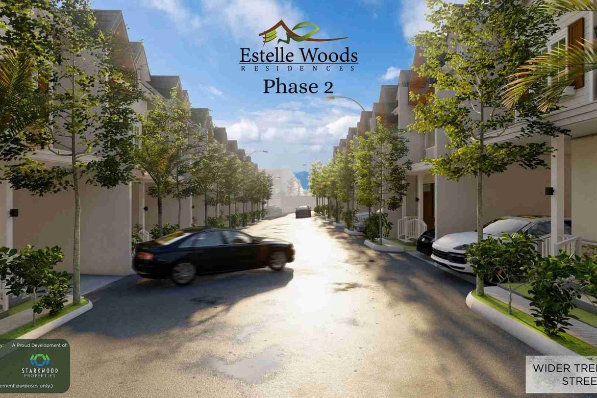 4 Bedroom Townhouse for Sale in Estelle Woods Residences, Budla-An, Cebu City, Cebu – photo 3