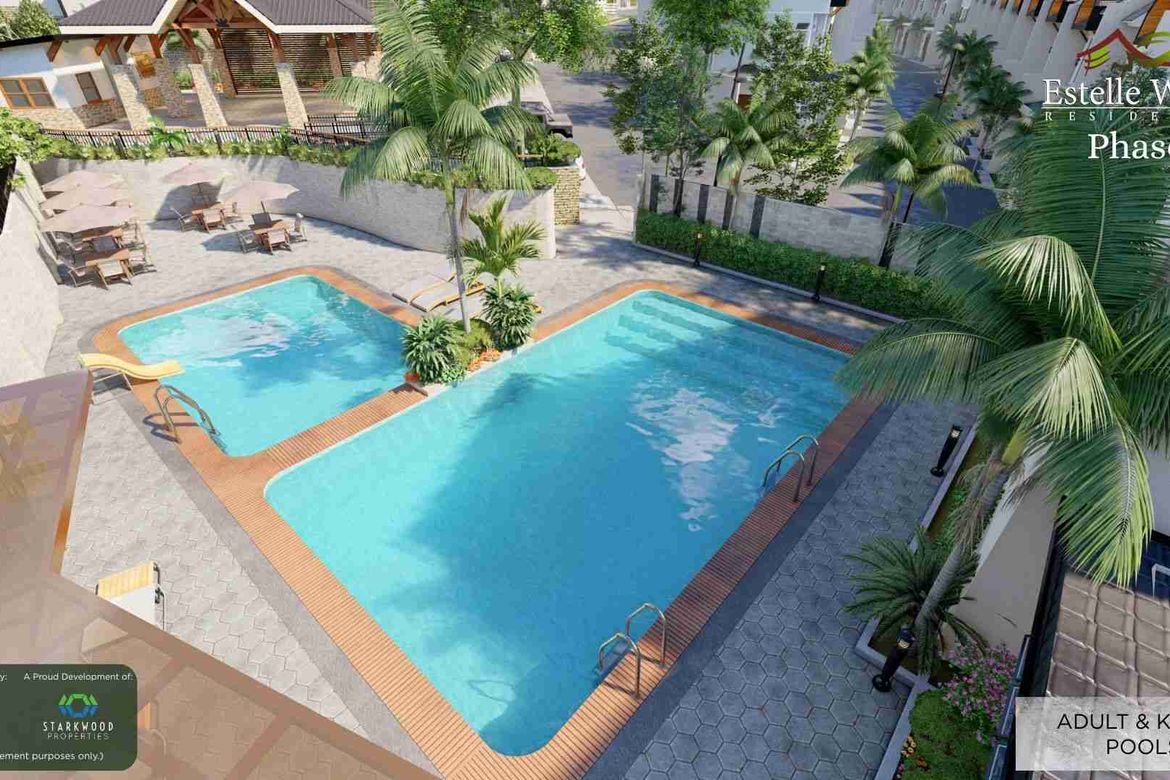 4 Bedroom Townhouse for Sale in Estelle Woods Residences, Budla-An, Cebu City, Cebu – photo 4