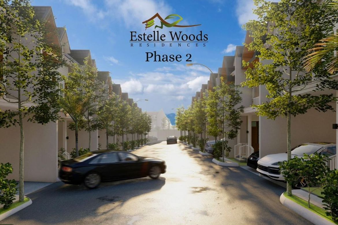 4 Bedroom Townhouse for Sale in Estelle Woods Residences, Budla-An, Cebu City, Cebu – photo 2