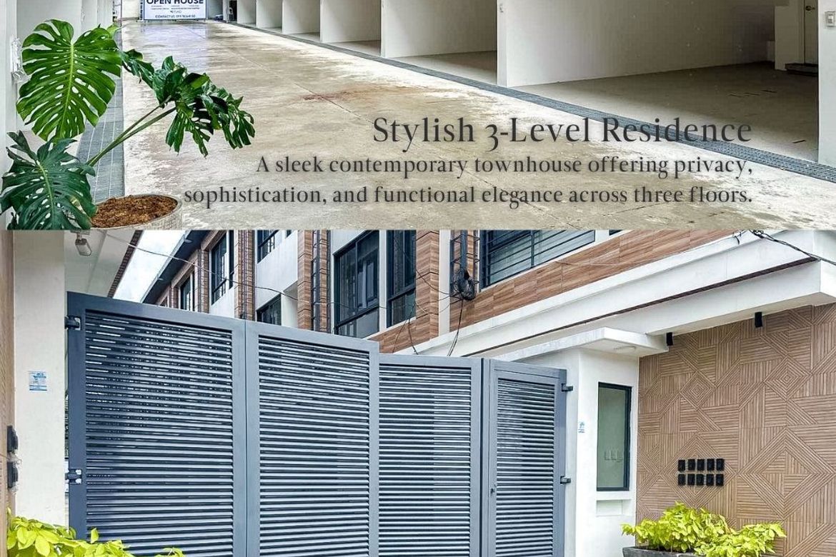 4 Bedroom Townhouse for Sale in Fairview, Quezon City, Metro Manila – photo 3