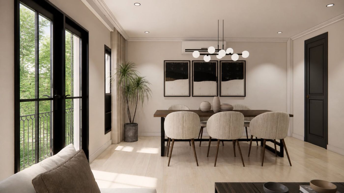 4-Bedroom Townhouse for Sale in Fortuna Maison, Makati City – photo 2