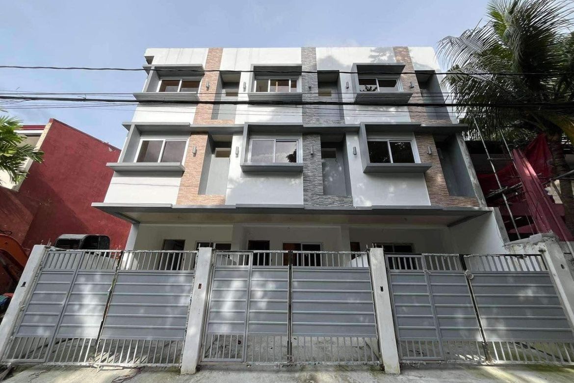 4 Bedroom Townhouse for Sale in Fortune, Marikina, Metro Manila