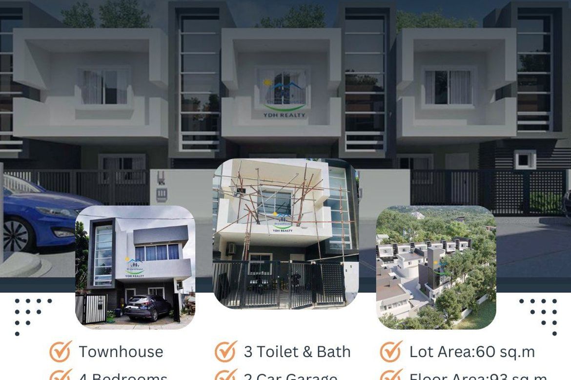 4 Bedroom Townhouse for Sale in Guadalupe, Cebu City, Cebu – photo 8