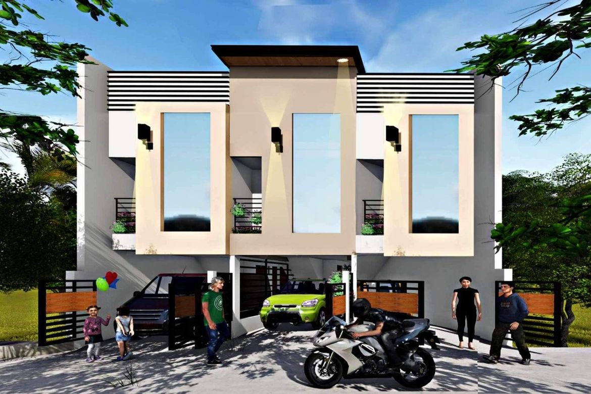 4 Bedroom Townhouse for Sale in Guitnang Bayan I, San Mateo, Rizal