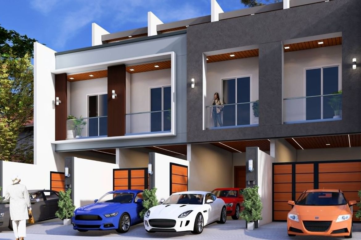 4 Bedroom Townhouse for Sale in Gulod, Quezon City, Metro Manila – photo 3