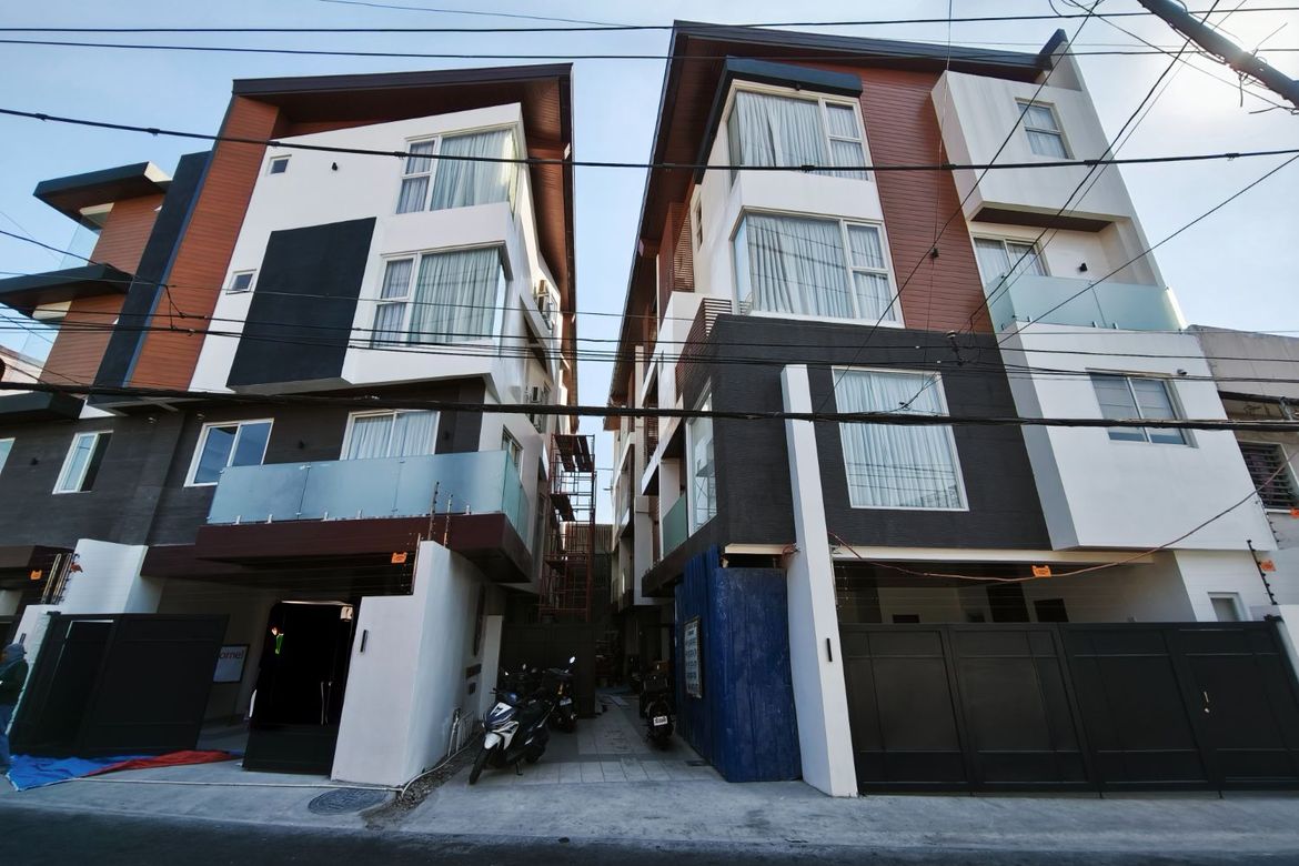 4 Bedroom Townhouse for Sale in Hagdang Bato Itaas, Mandaluyong, Metro Manila – photo 2
