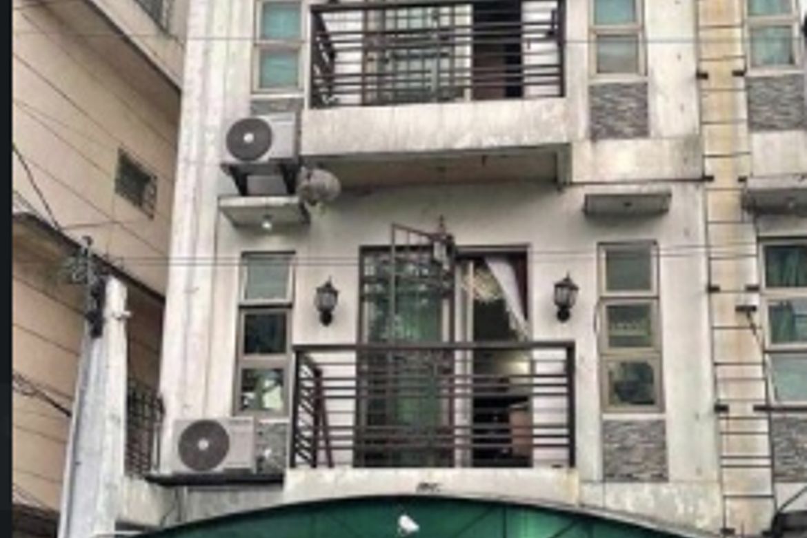 4 Bedroom Townhouse for Sale in Hagdang Bato Itaas, Mandaluyong, Metro Manila