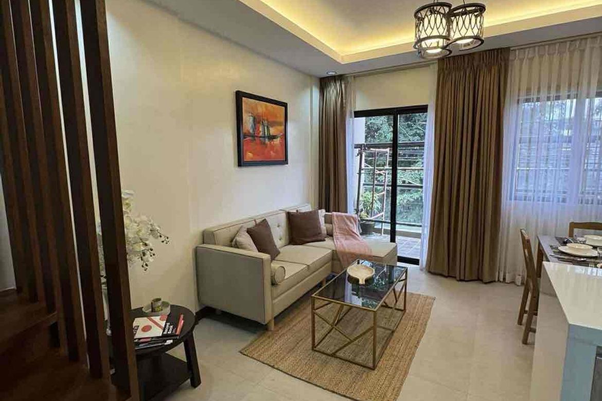 4 Bedroom Townhouse for Sale in Holy Spirit, Quezon City, Metro Manila – photo 3