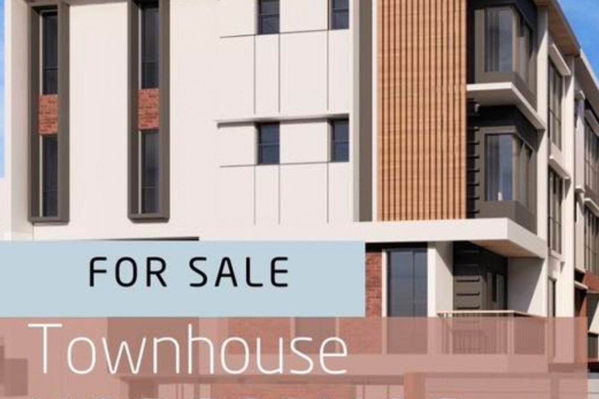 4 Bedroom Townhouse for Sale in Horseshoe, Quezon City, Metro Manila near LRT-2 Betty Go-Belmonte