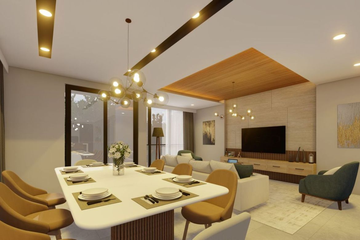 4 Bedroom Townhouse for Sale in Horseshoe, Quezon City, Metro Manila near LRT-2 Betty Go-Belmonte – photo 4
