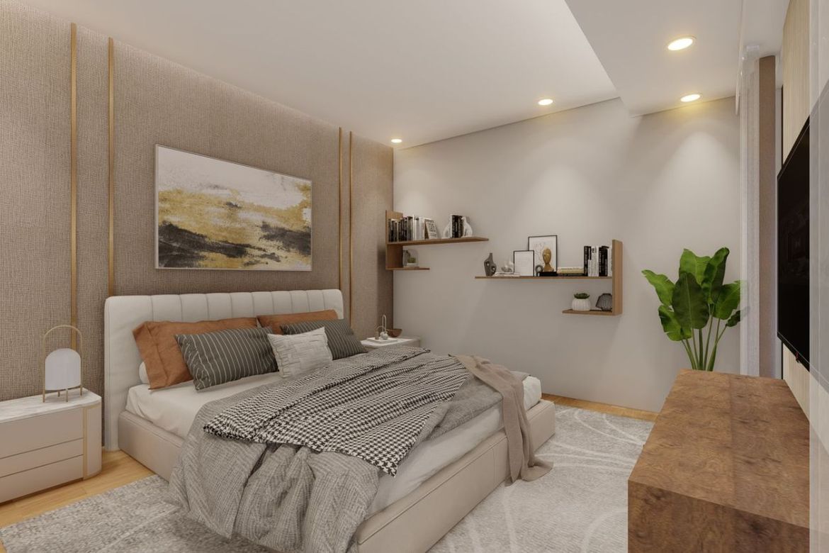 4 Bedroom Townhouse for Sale in Horseshoe, Quezon City, Metro Manila near LRT-2 Betty Go-Belmonte – photo 7