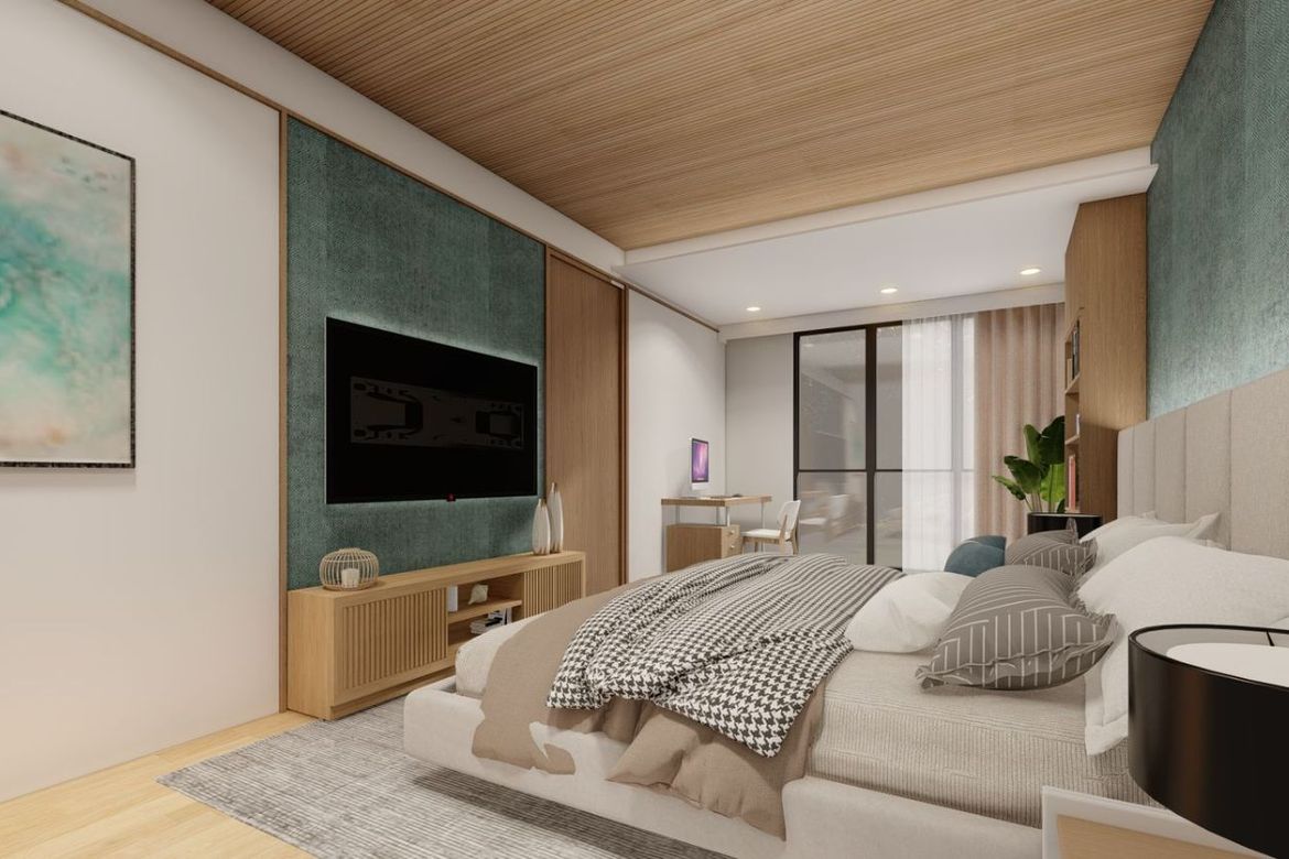 4 Bedroom Townhouse for Sale in Horseshoe, Quezon City, Metro Manila near LRT-2 Betty Go-Belmonte – photo 8