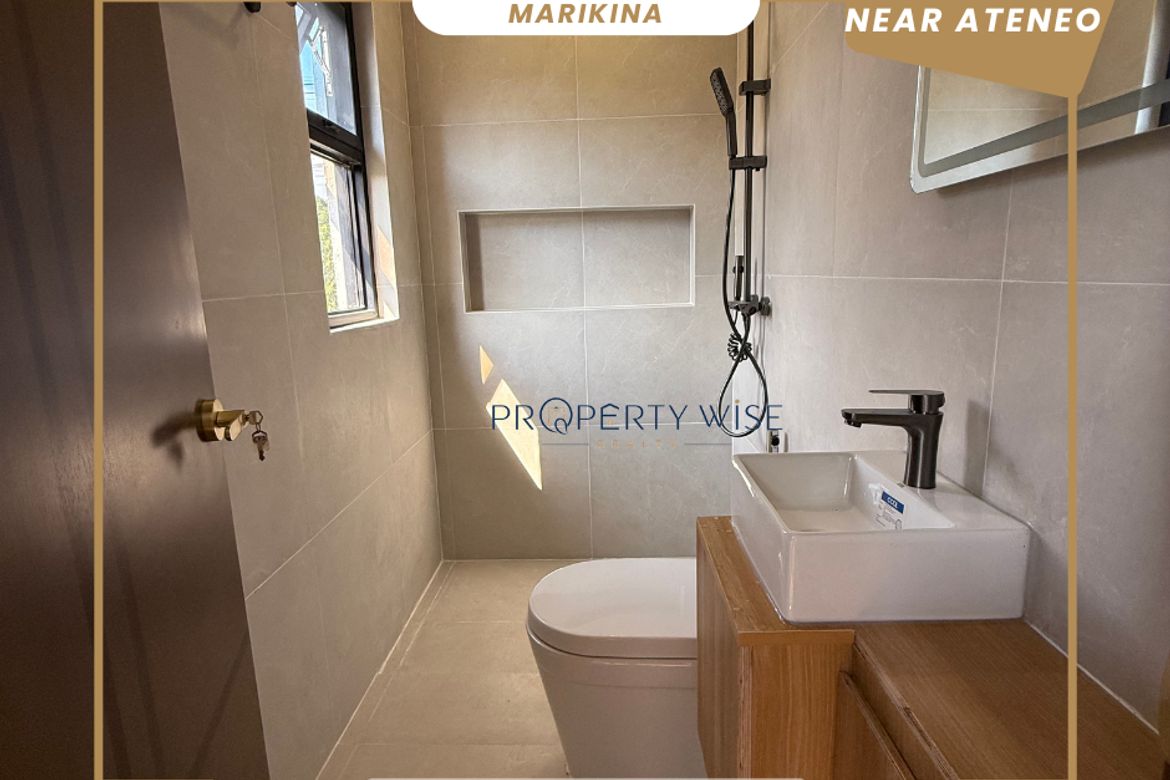 4 Bedroom Townhouse for Sale in Industrial Valley, Marikina, Metro Manila near LRT-2 Katipunan – photo 2