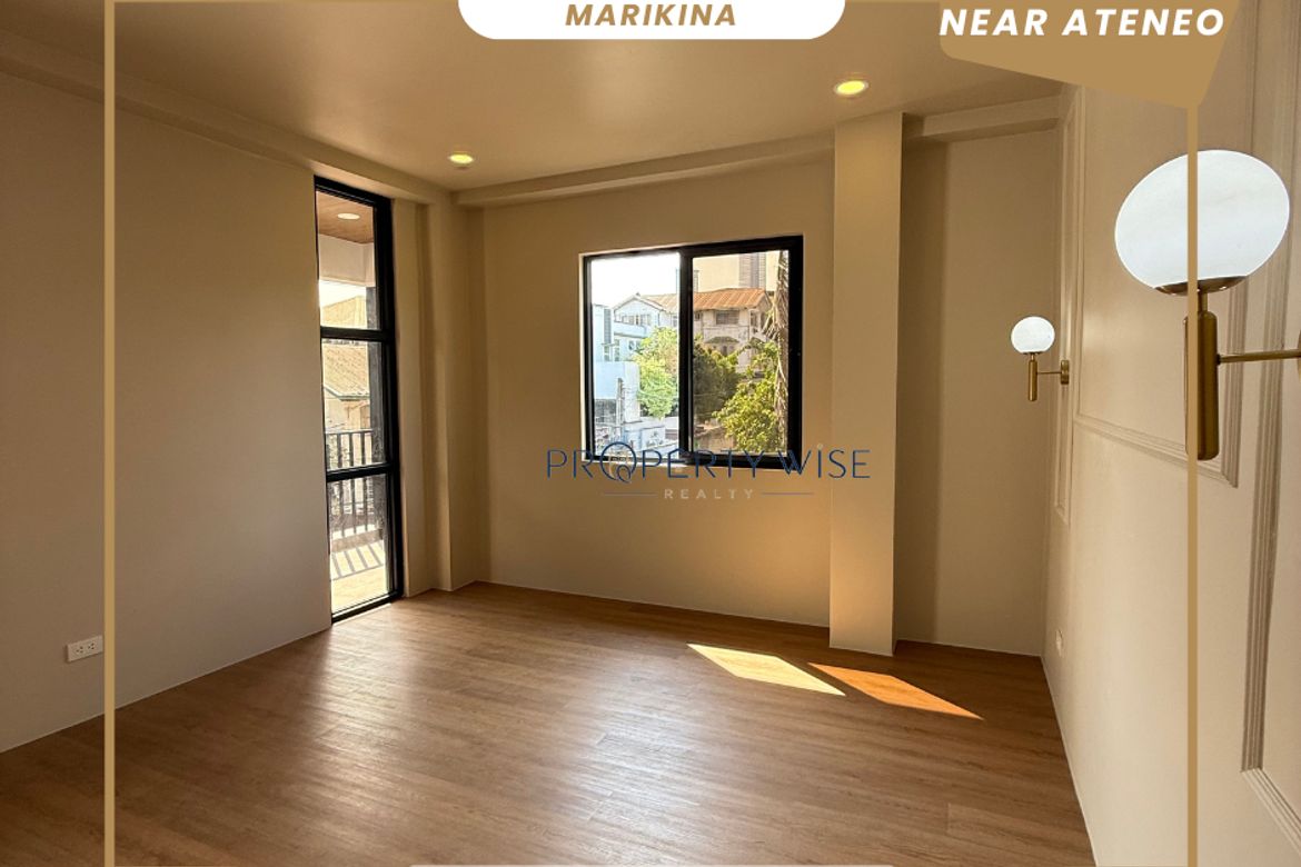 4 Bedroom Townhouse for Sale in Industrial Valley, Marikina, Metro Manila near LRT-2 Katipunan – photo 4
