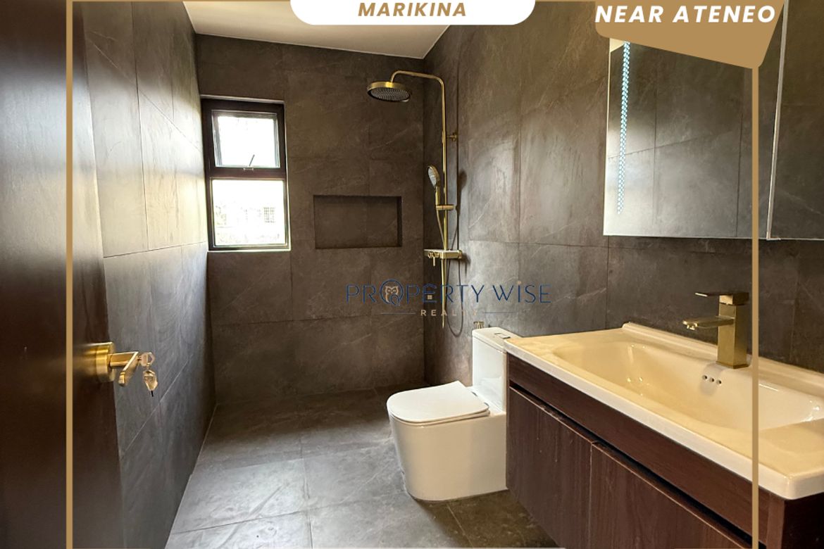 4 Bedroom Townhouse for Sale in Industrial Valley, Marikina, Metro Manila near LRT-2 Katipunan – photo 5