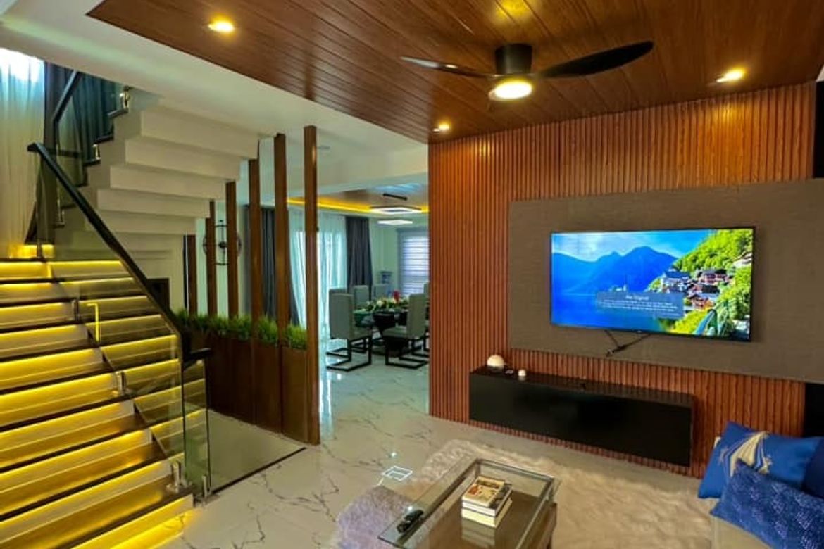 4 Bedroom Townhouse for Sale in Kapasigan, Pasig, Metro Manila – photo 6