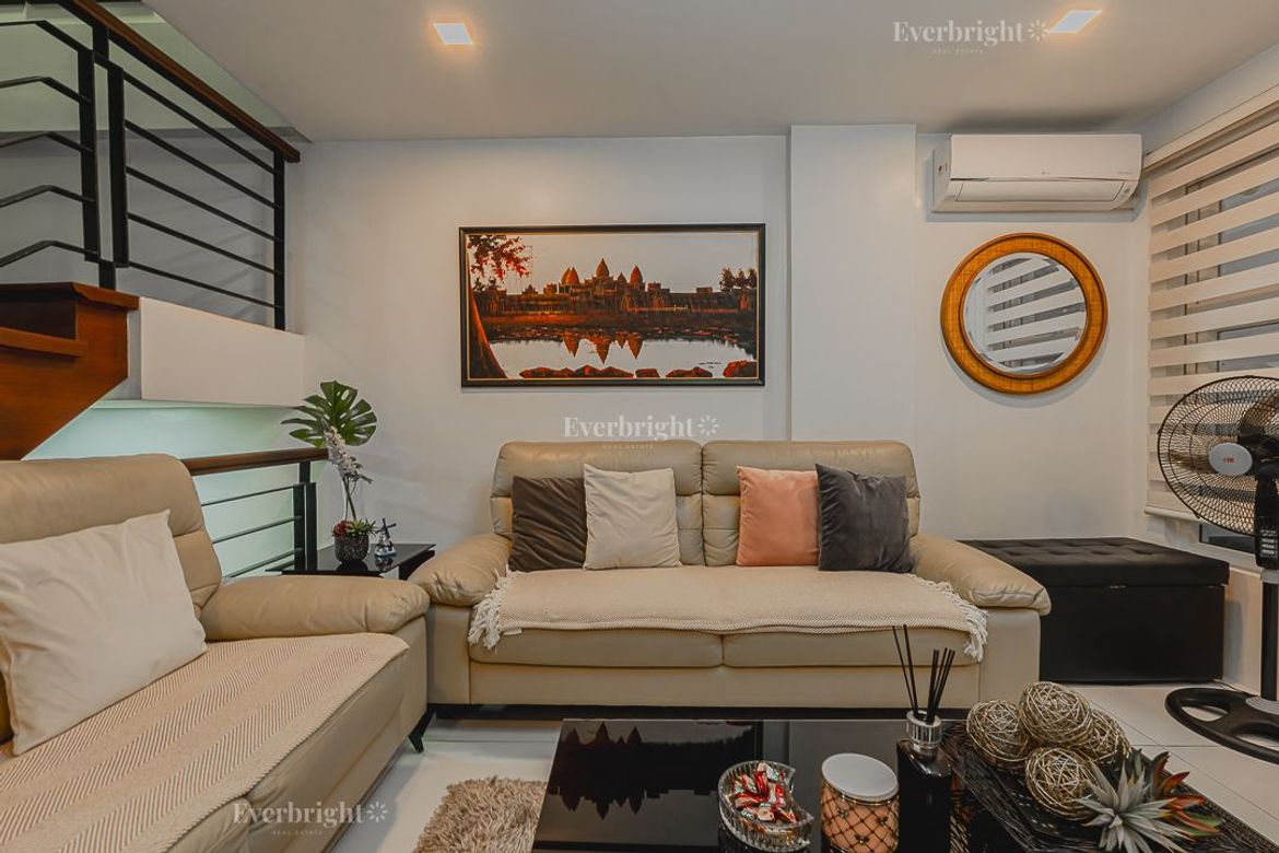 4 Bedroom Townhouse for Sale in Kapitolyo, Pasig, Metro Manila – photo 3
