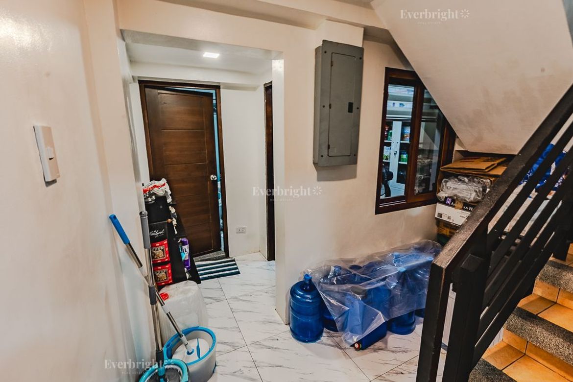4 Bedroom Townhouse for Sale in Kapitolyo, Pasig, Metro Manila – photo 8