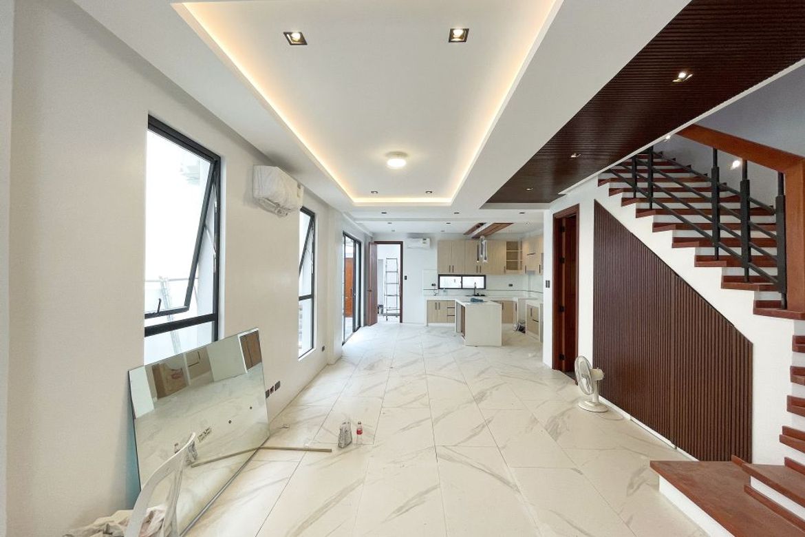 4 Bedroom Townhouse for Sale in Kapitolyo, Pasig, Metro Manila – photo 8