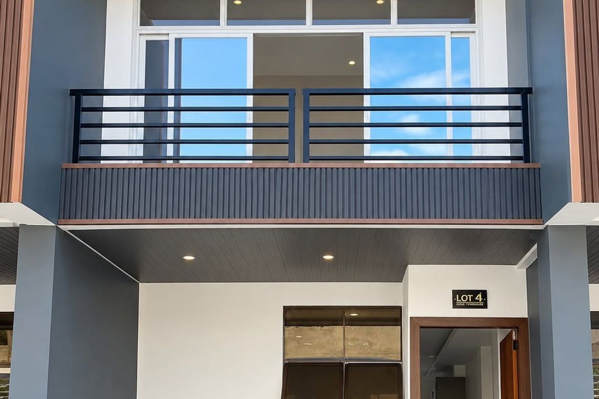 4 Bedroom Townhouse for Sale in Lahug, Cebu City, Cebu