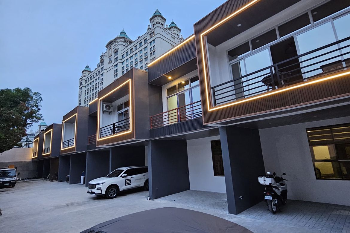 4 Bedroom Townhouse for Sale in Lahug, Cebu City, Cebu – photo 5
