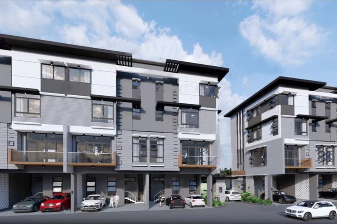 4 Bedroom Townhouse for Sale in Little Baguio, San Juan, Metro Manila – photo 2