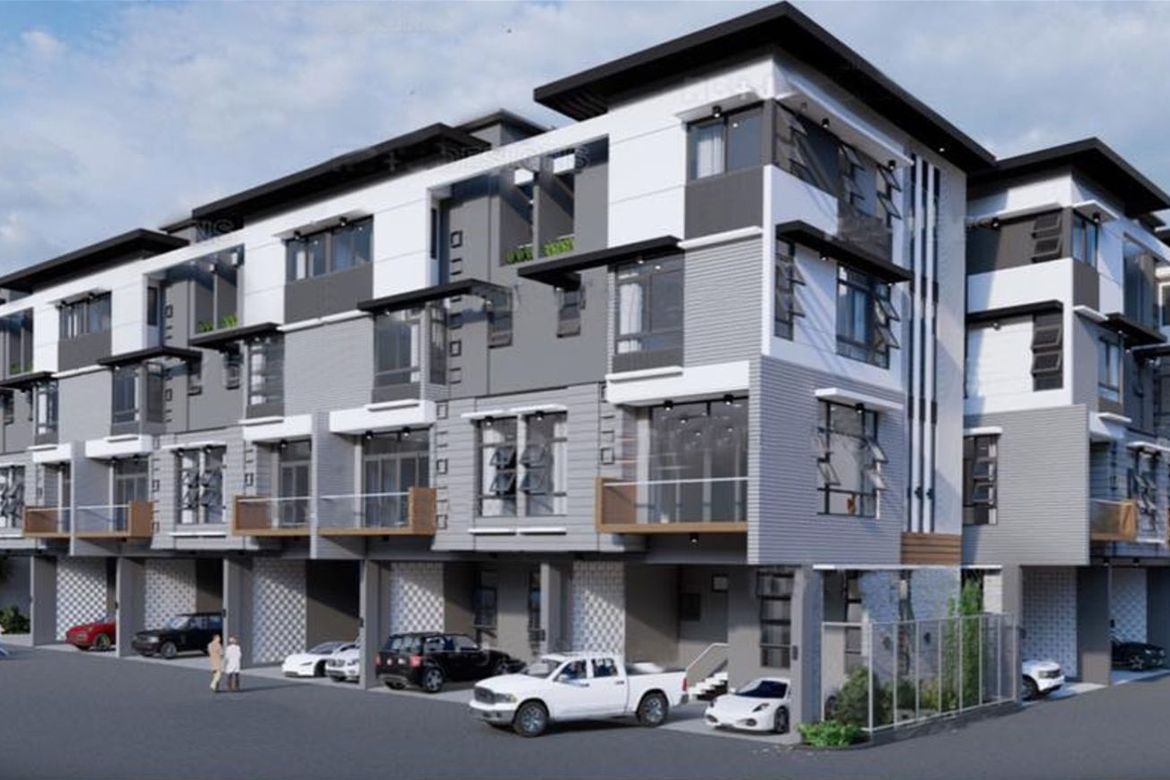 4 Bedroom Townhouse for Sale in Little Baguio, San Juan, Metro Manila – photo 4