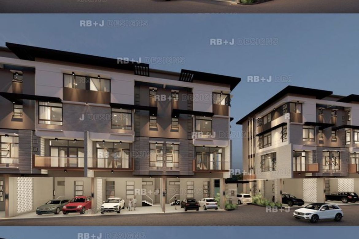 4 Bedroom Townhouse for Sale in Little Baguio, San Juan, Metro Manila – photo 5