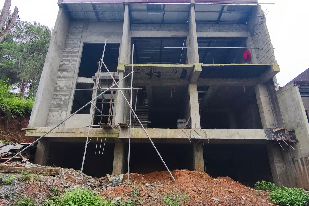 4 Bedroom Townhouse for Sale in Loakan Proper, Baguio, Benguet