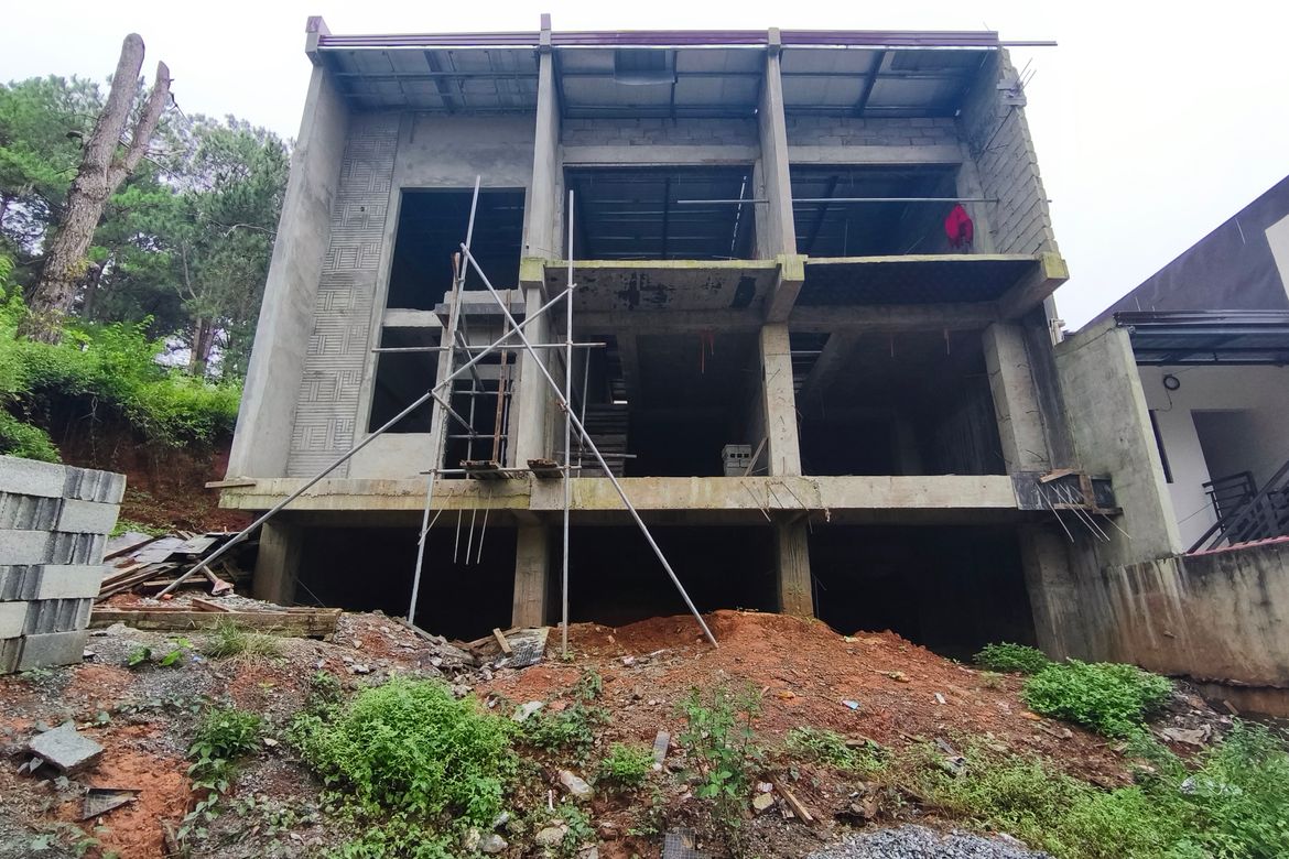 4 Bedroom Townhouse for Sale in Loakan Proper, Baguio, Benguet – photo 3