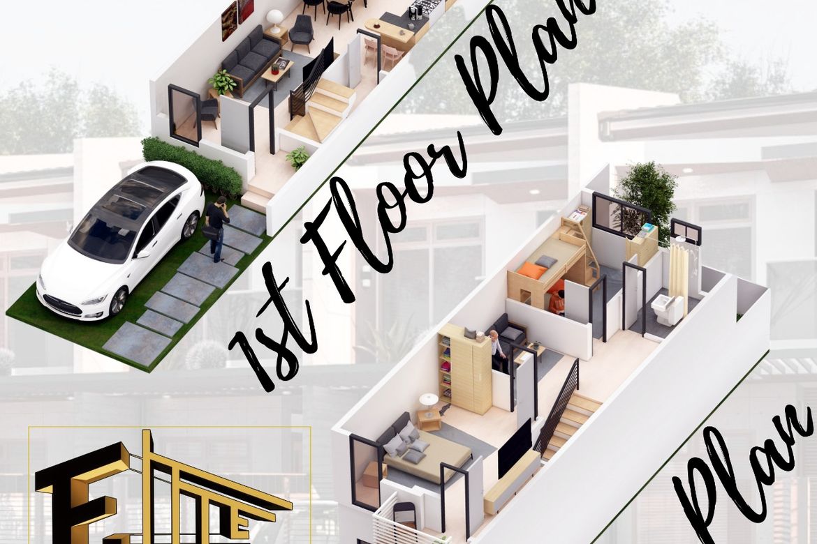 4 Bedroom Townhouse for Sale in Loakan Proper, Baguio, Benguet – photo 6