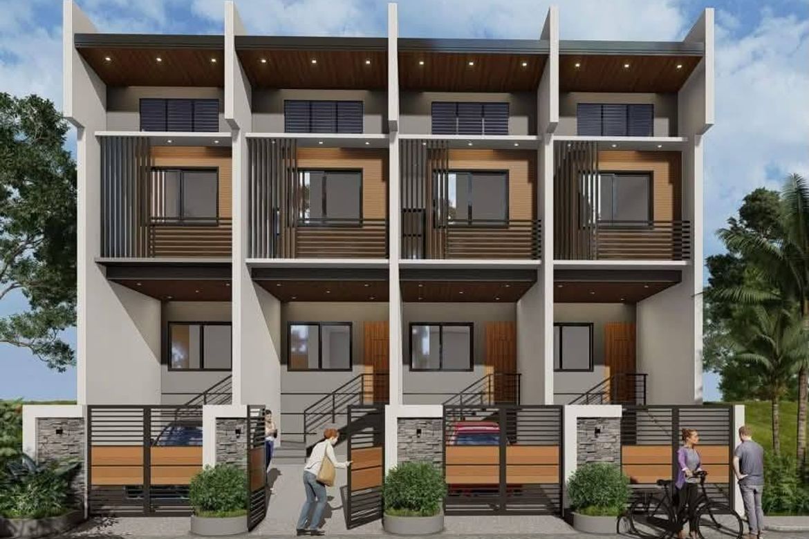4 Bedroom Townhouse for Sale in Marikina Heights, Marikina, Metro Manila – photo 5