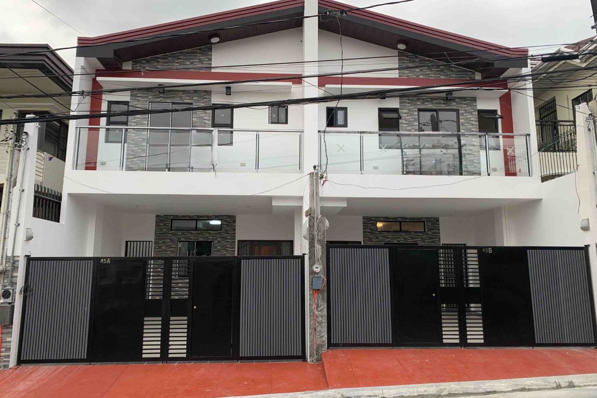 4 Bedroom Townhouse for Sale in Marikina Heights, Marikina, Metro Manila