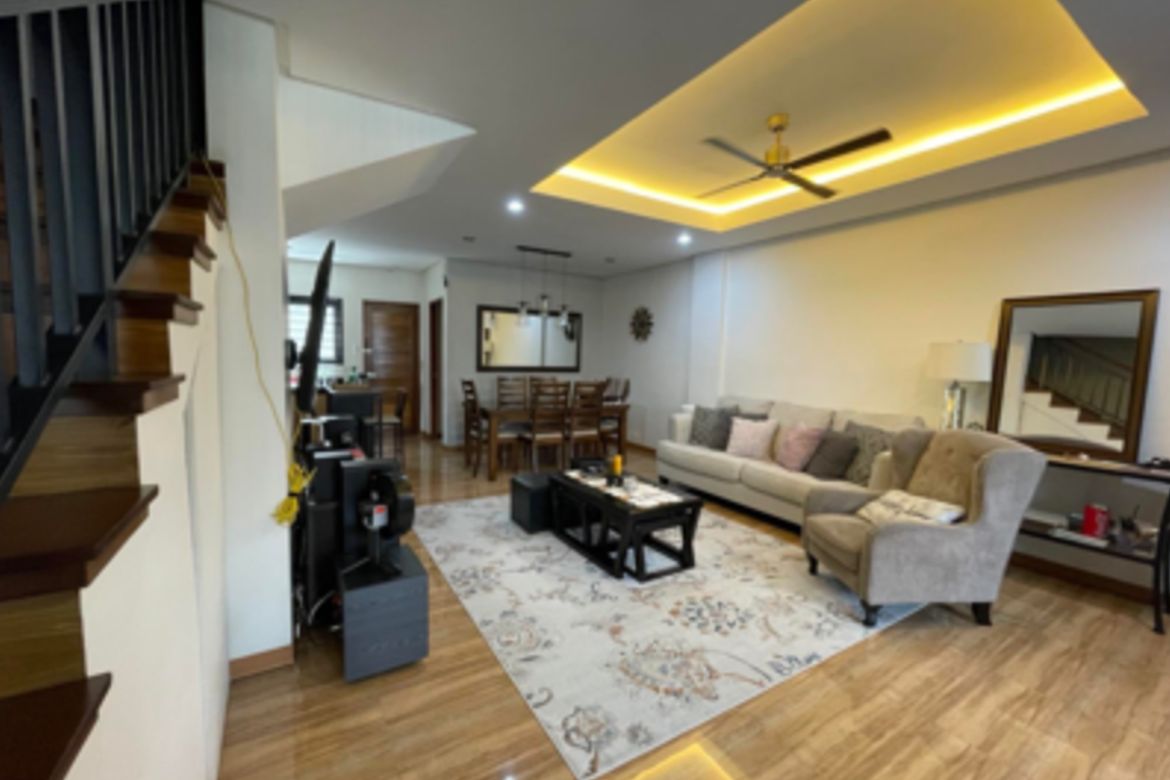 4 Bedroom Townhouse for Sale in Mayamot, Antipolo, Rizal – photo 2