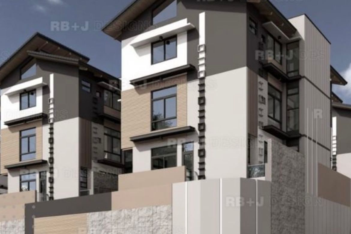 4 Bedroom Townhouse for Sale in Maytunas, San Juan, Metro Manila