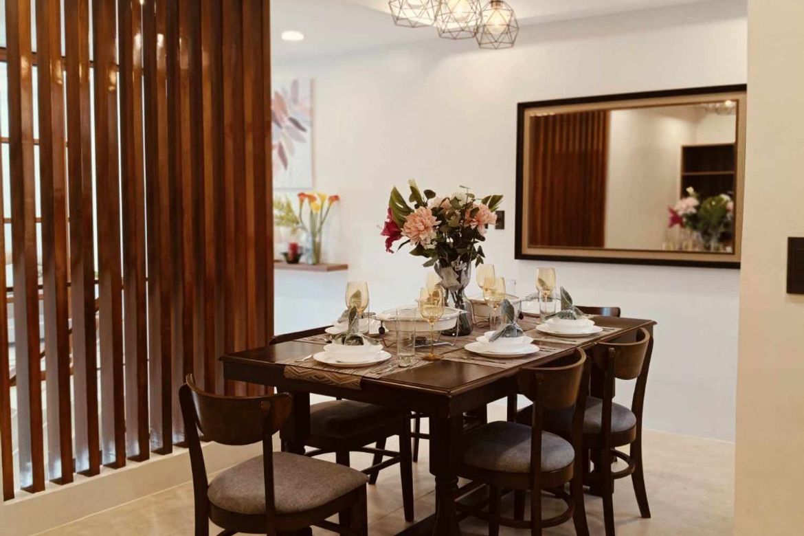 4 Bedroom Townhouse for Sale in Merville, Parañaque, Metro Manila