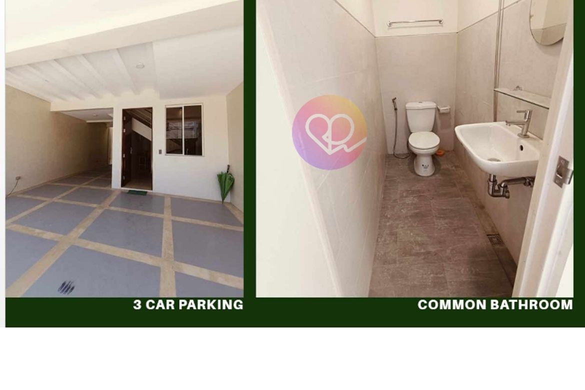 4 Bedroom Townhouse for Sale in Merville, Parañaque, Metro Manila – photo 4
